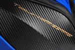 Yonex Pro Racket Bag Blue 9